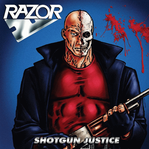 Razor (CAN) : Shotgun Justice